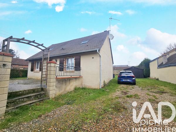 Maison à vendre 5 pièces 95 m² Abondant