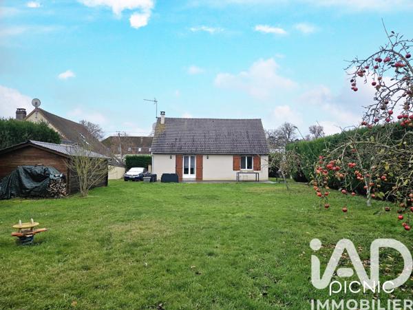 Maison à vendre 5 pièces 95 m² Abondant