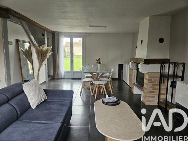 Maison à vendre 5 pièces 95 m² Abondant