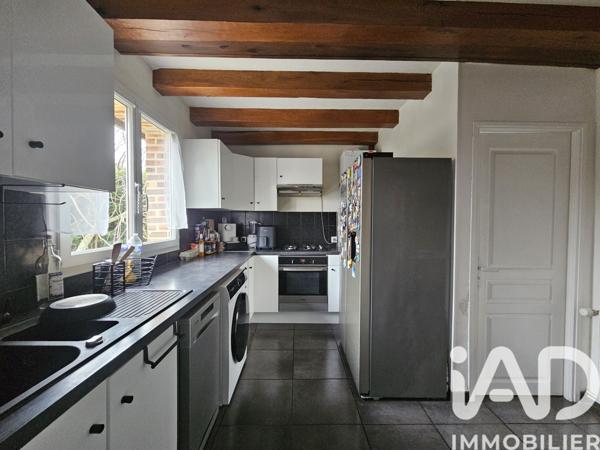Maison à vendre 5 pièces 95 m² Abondant