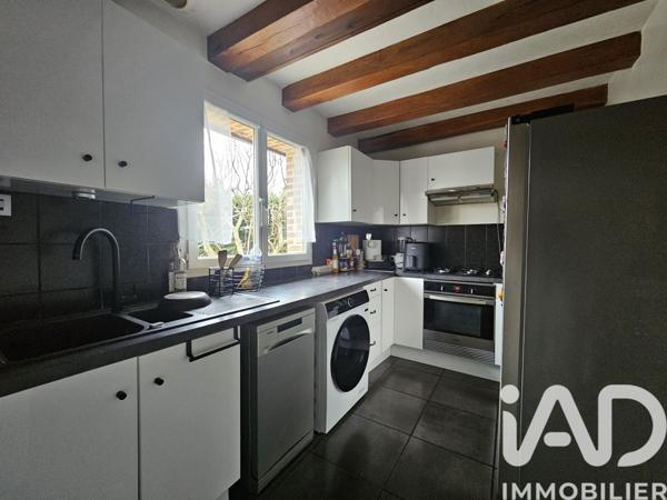 Maison à vendre 5 pièces 95 m² Abondant