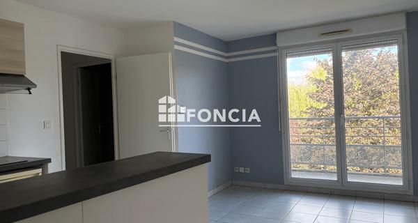 Location Appartement 2 pièces 37.24 m² - Maubeuge 59600