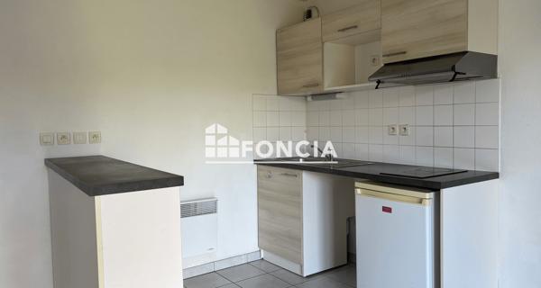 Location Appartement 2 pièces 37.24 m² - Maubeuge 59600