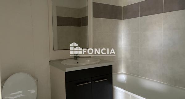 Location Appartement 2 pièces 37.24 m² - Maubeuge 59600