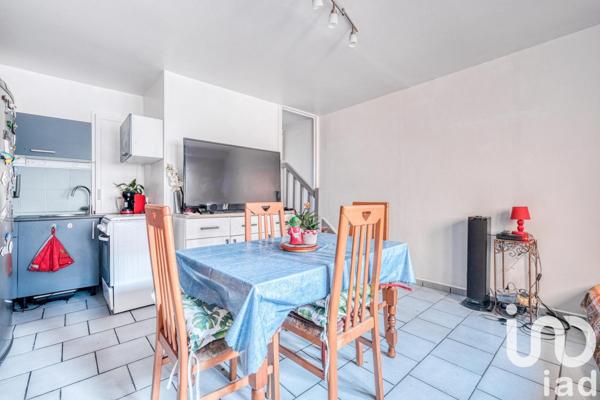 Maison à vendre 3 pièces 53 m² Dammartin-en-Goële