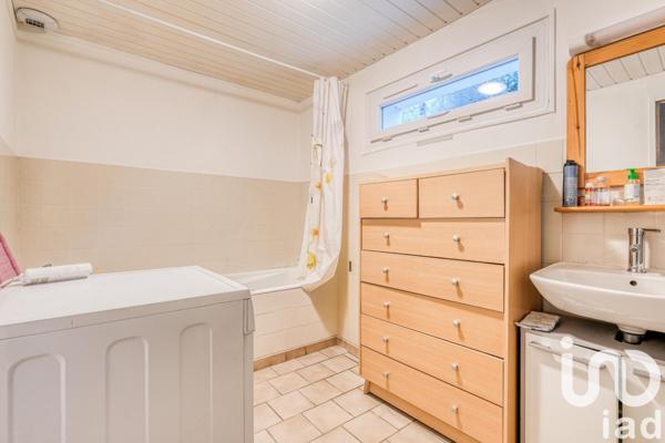 Maison à vendre 3 pièces 53 m² Dammartin-en-Goële