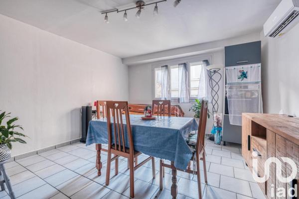 Maison à vendre 3 pièces 53 m² Dammartin-en-Goële
