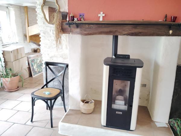 Maison à vendre 4 pièces CARENTOIR (56)