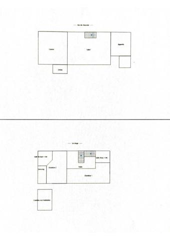 Maison à vendre 4 pièces CARENTOIR (56)