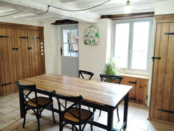 Maison à vendre 4 pièces CARENTOIR (56)