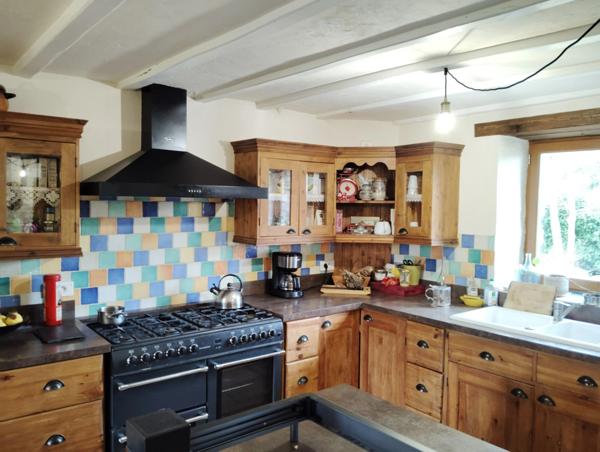 Maison à vendre 4 pièces CARENTOIR (56)