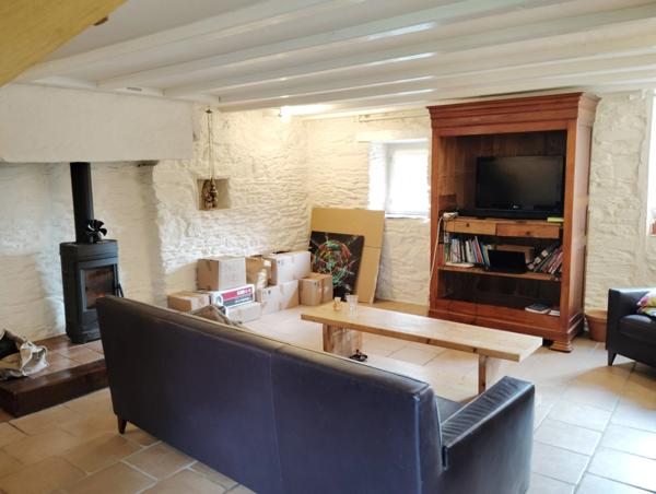 Maison à vendre 4 pièces CARENTOIR (56)