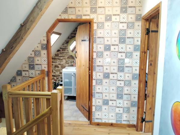 Maison à vendre 4 pièces CARENTOIR (56)