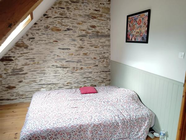 Maison à vendre 4 pièces CARENTOIR (56)