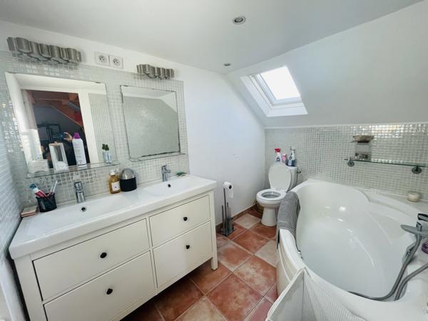 Appartement atypique – Dernier étage – Vue exceptionnelle