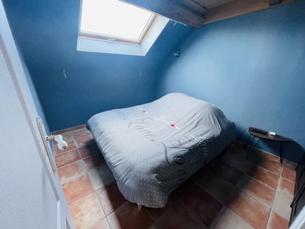 Appartement atypique – Dernier étage – Vue exceptionnelle