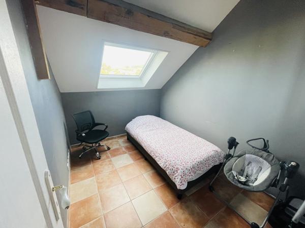 Appartement atypique – Dernier étage – Vue exceptionnelle