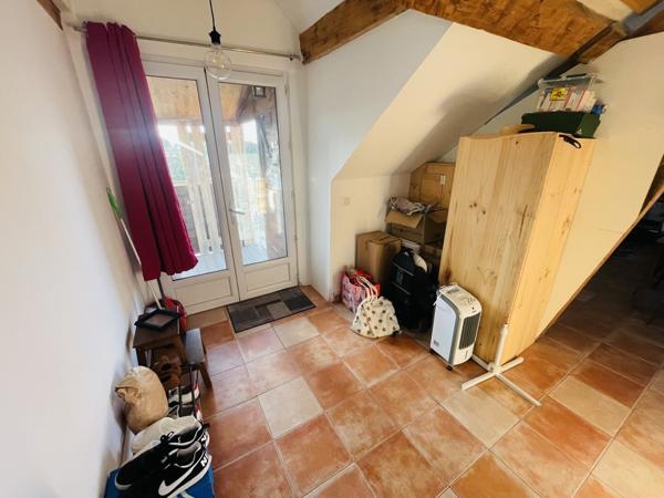 Appartement atypique – Dernier étage – Vue exceptionnelle