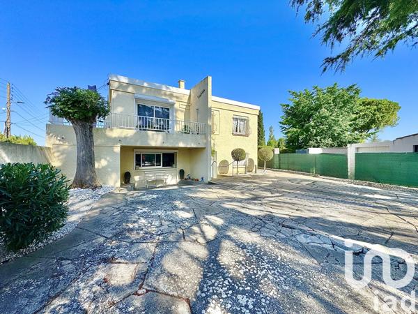 Maison à vendre 7 pièces 216 m² Lunel