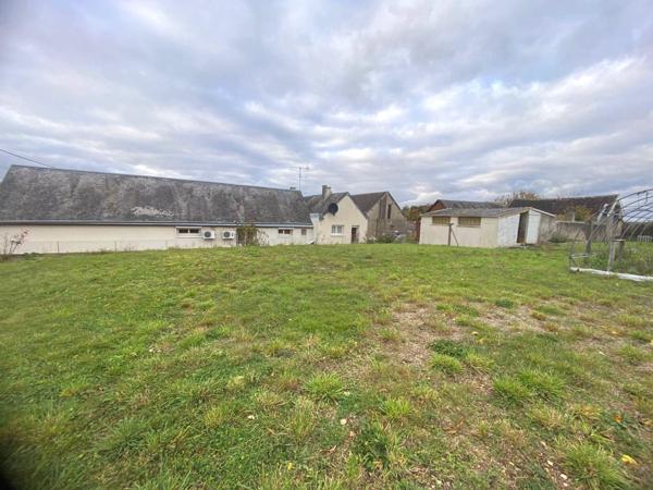 Maison 3 chambres- plain-pied - 20 min Vendôme - 20 min TGV