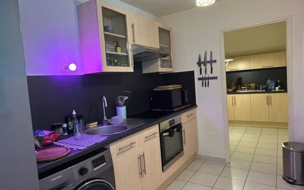 Appartement à vendre    3 pièces • 86,42 m2 Pontault-Combault