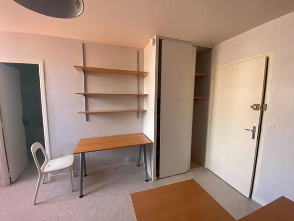 Studio - PREBENDES - rue d'Amboise