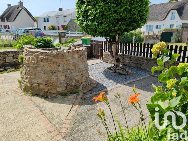 House for sale 3 rooms 60 m² Saint-Joachim