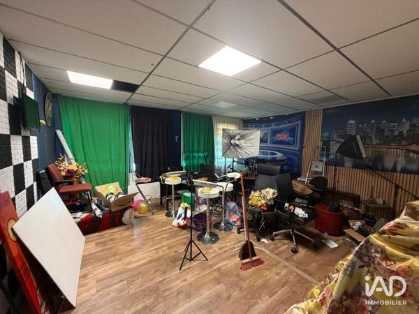 Bureaux à vendre 256 m² Ris-Orangis