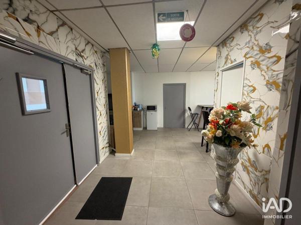 Bureaux à vendre 256 m² Ris-Orangis