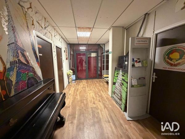 Bureaux à vendre 256 m² Ris-Orangis