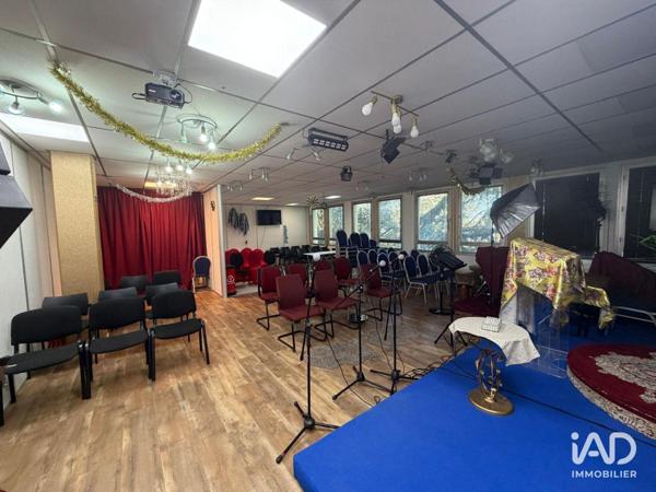 Bureaux à vendre 256 m² Ris-Orangis