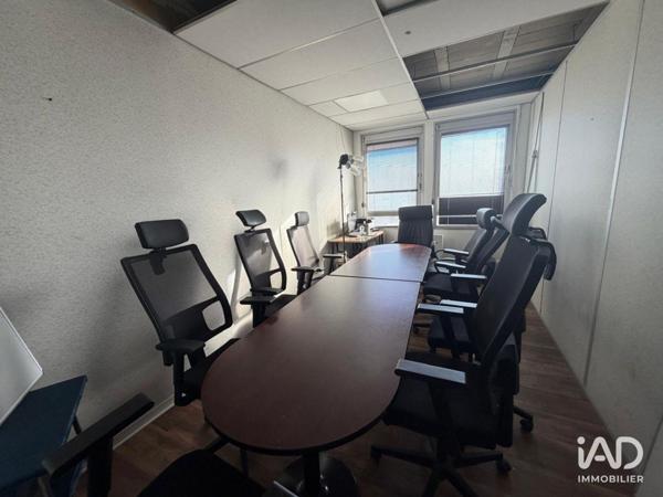 Bureaux à vendre 256 m² Ris-Orangis