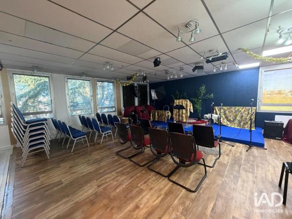 Bureaux à vendre 256 m² Ris-Orangis