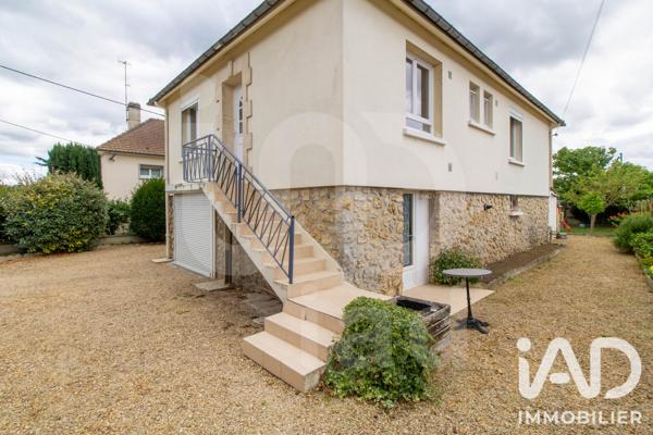 Maison à vendre 5 pièces 94 m² Ribécourt-Dreslincourt