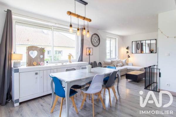 Maison à vendre 5 pièces 94 m² Ribécourt-Dreslincourt