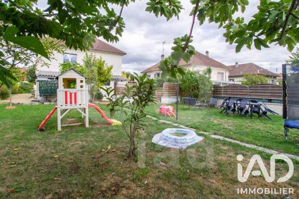 Maison à vendre 5 pièces 94 m² Ribécourt-Dreslincourt