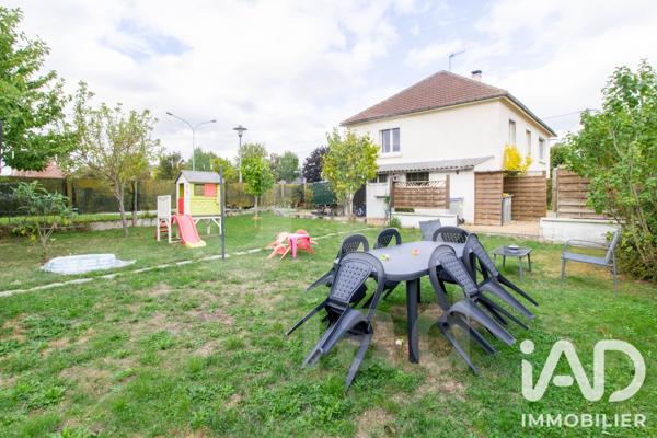 Maison à vendre 5 pièces 94 m² Ribécourt-Dreslincourt