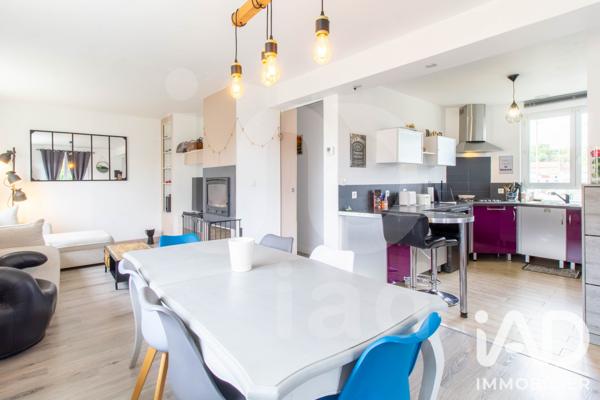 Maison à vendre 5 pièces 94 m² Ribécourt-Dreslincourt