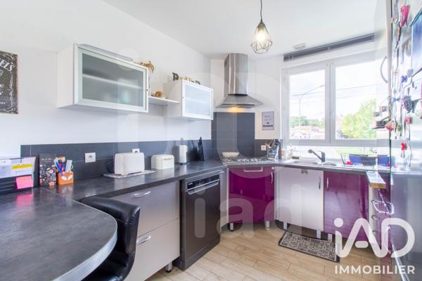 Maison à vendre 5 pièces 94 m² Ribécourt-Dreslincourt