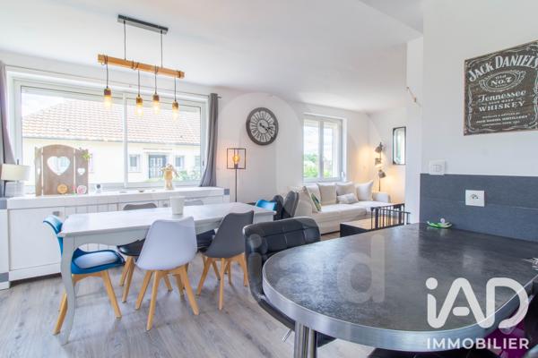 Maison à vendre 5 pièces 94 m² Ribécourt-Dreslincourt