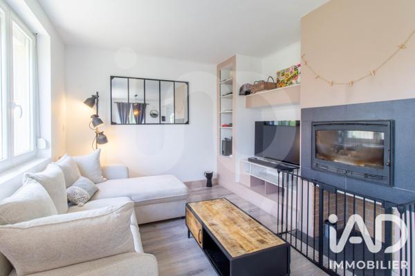 Maison à vendre 5 pièces 94 m² Ribécourt-Dreslincourt