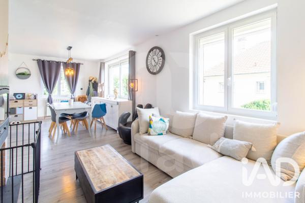Maison à vendre 5 pièces 94 m² Ribécourt-Dreslincourt