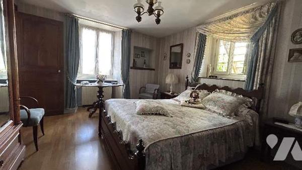 Maison 2 chambres avec terrain