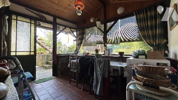 Maison 2 chambres avec terrain