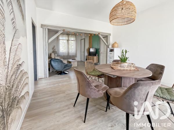 Maison à vendre 5 pièces 127 m² Saint-Quentin