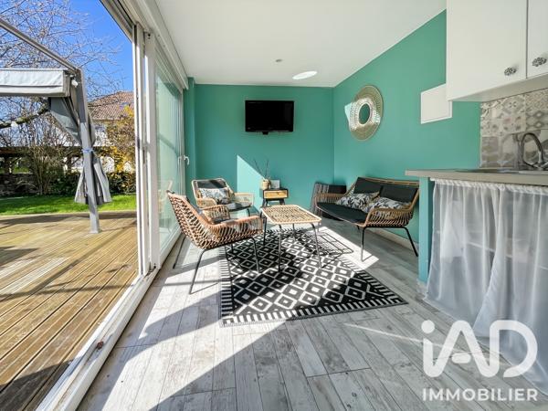 Maison à vendre 5 pièces 127 m² Saint-Quentin