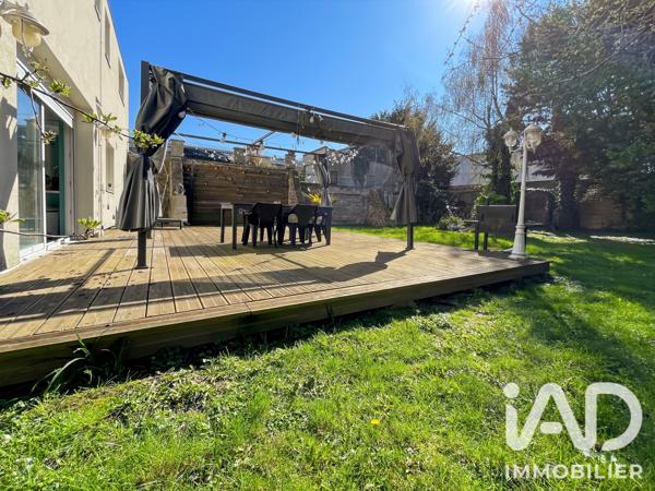 Maison à vendre 5 pièces 127 m² Saint-Quentin