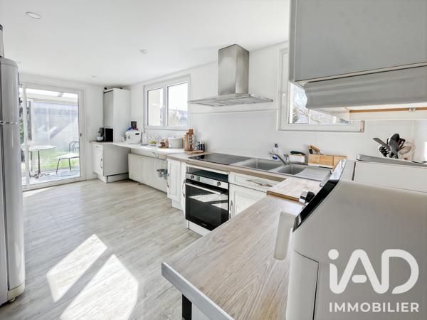 Maison à vendre 5 pièces 127 m² Saint-Quentin