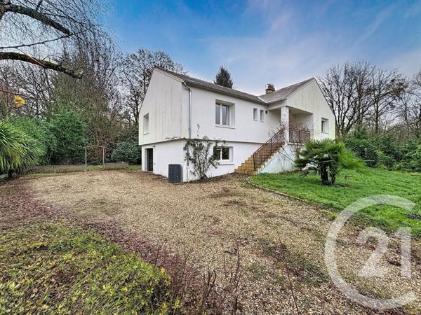 Maison à vendre  6 pièces - 141 m2 NOUAN LE FUZELIER - 41