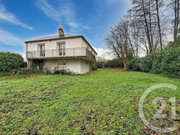 Maison à vendre  6 pièces - 141 m2 NOUAN LE FUZELIER - 41